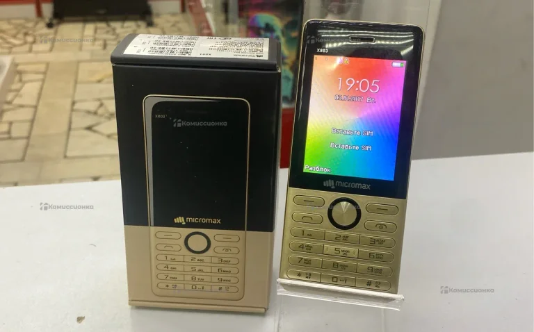 Micromax X803