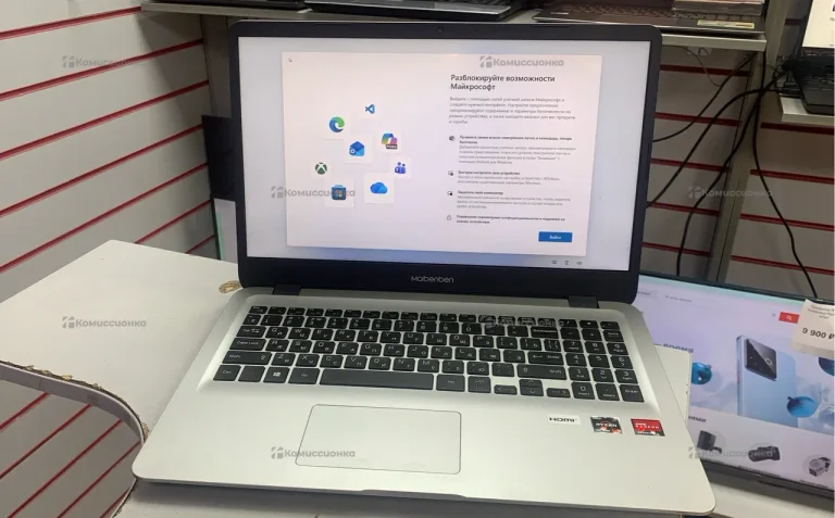 Ноутбук  Maibenben m543