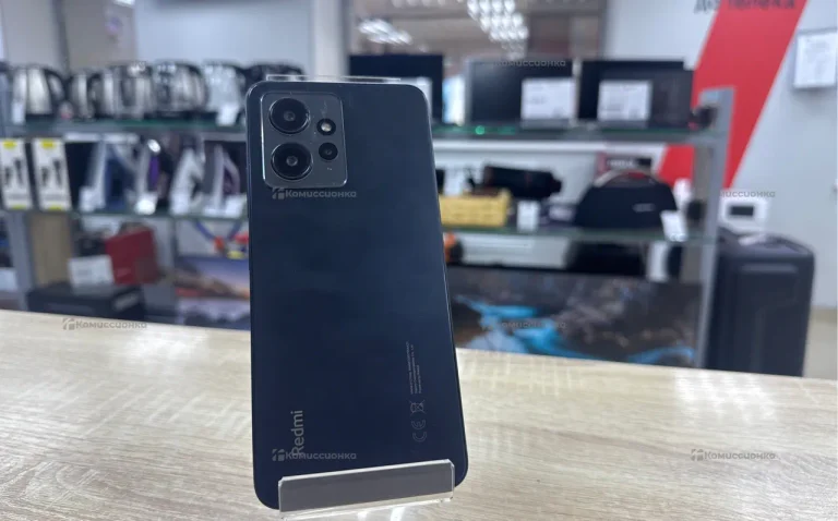 Xiaomi Redmi Note 12 4/128 ГБ