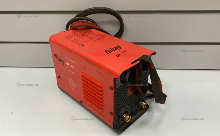 Сварочный аппарат Fubag IR 200