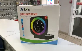 Sing-e Super bass speaker