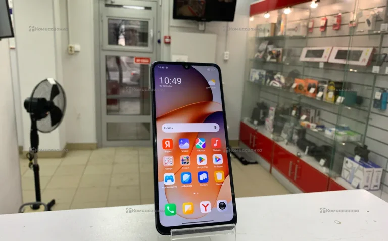 Xiaomi Redmi 14C 8/256 ГБ