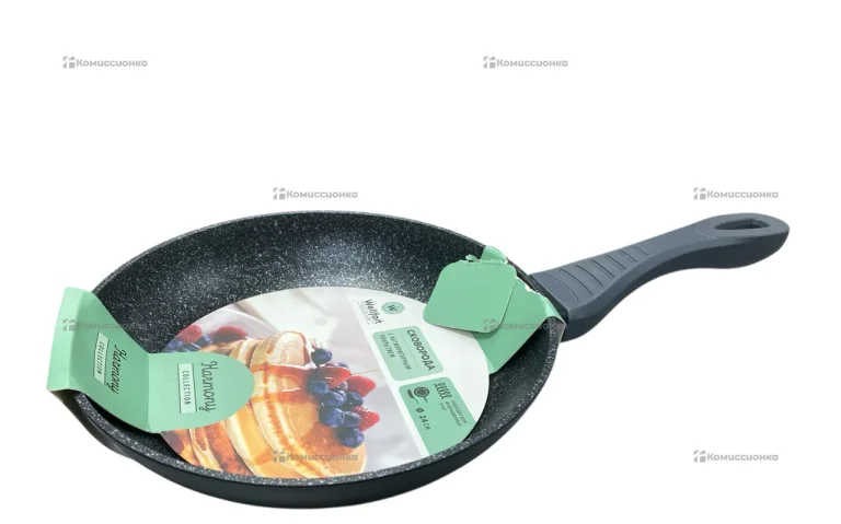 Сковорода Wellfort 24см