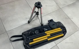 Три нога со штангой Elitech