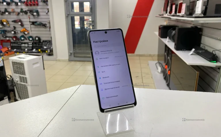 Infinix Hot 40 Pro 8/256 ГБ