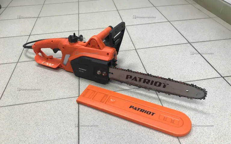 Цепная пила PATRIOT ESP 1814