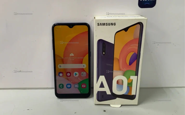 Samsung Galaxy A01 16Gb