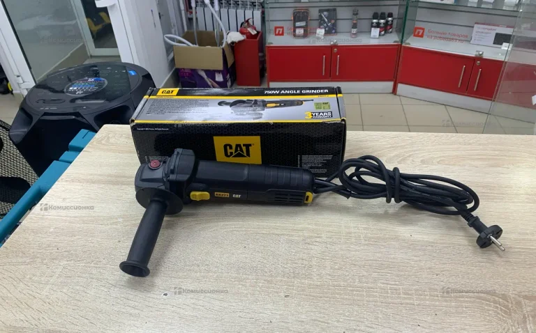 Ушм cat DX371