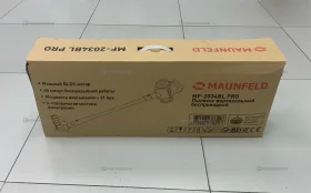 Пылесос maunfild mf-2034dl pro