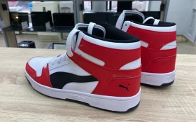 Купить Кроссовки Puma ReBound Mid JR 44 размер б/у , в Казань Цена:6500рублей