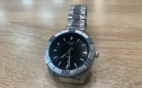 Купить Часы Tossot PR100 black (Реплика) б/у , в Нижний Новгород Цена:1690рублей