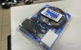 Led лента цветная с блоком