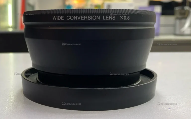 Объектив Sony Wide Conversion lens x0.8