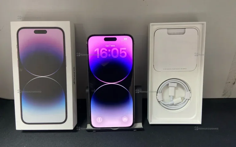 Apple iPhone 14 Pro Max 6/512 ГБ