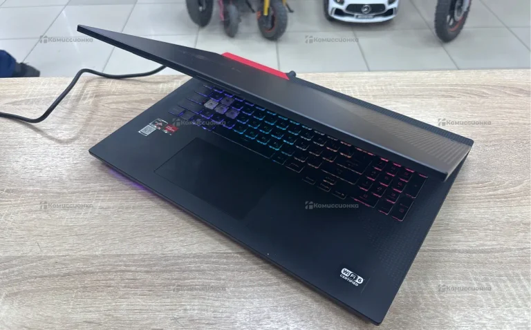 Ноутбук  ASUS strix g17
