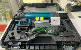 Купить лазерный уровень Makita реплика 4d б/у , в Нижнекамск Цена:3500рублей