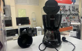 Купить Кофеварка капельная philips б/у , в Красноярск Цена:990рублей