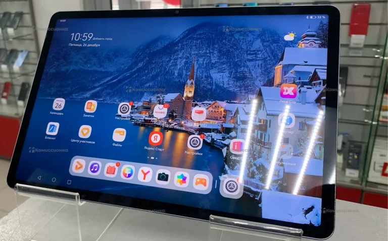 Планшет Huawei Mate Pad 11.5 6/128