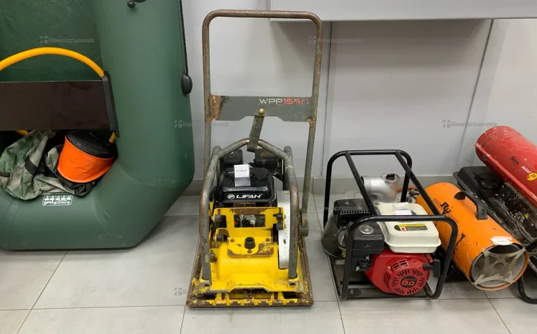 Вибропила Lifan 170 E 7.0