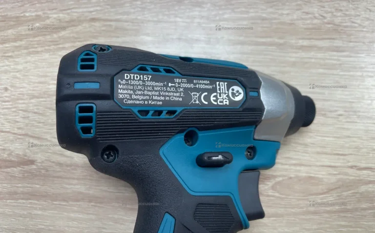 Винтоверт DTD157RT