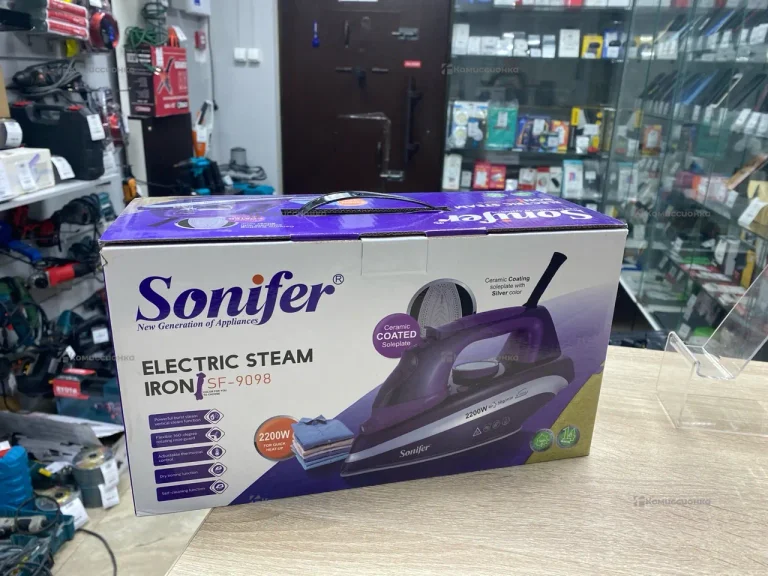 Утюг Sonifer SF 9098