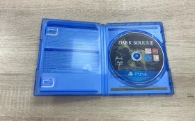 PS4. Dark Souls III