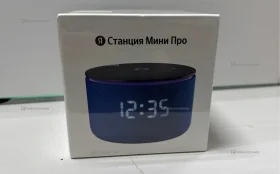 Колонка  станция мини про