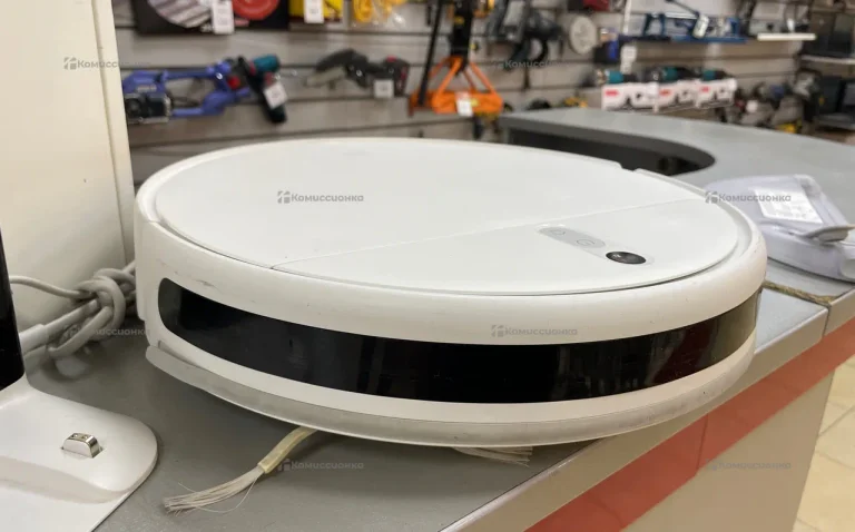 Робот-Пылесос  Xiaomi Vacuum-Mop 2 lite