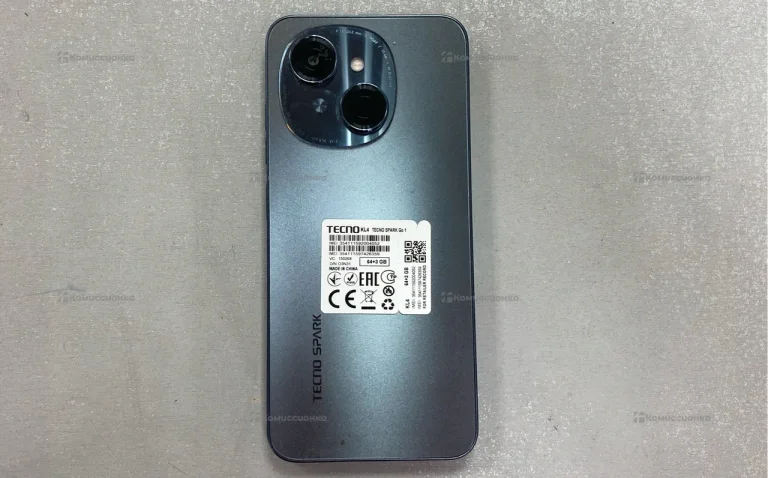 Tecno Spark Go 3/64 ГБ