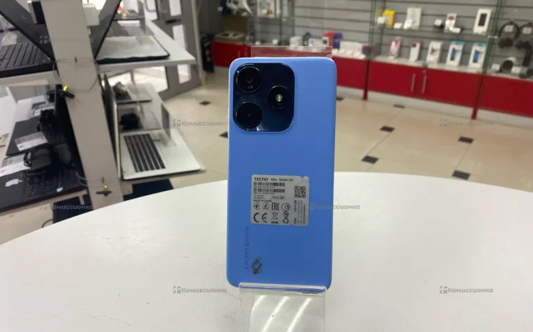 Tecno Spark 10c 4/128Gb