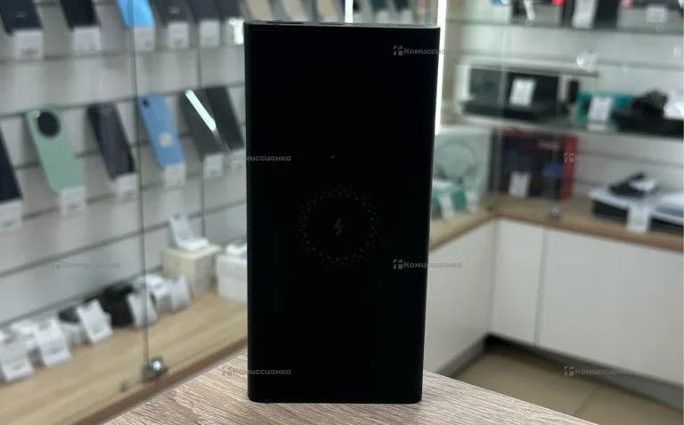 Power Bank  mi с беспроводной 10