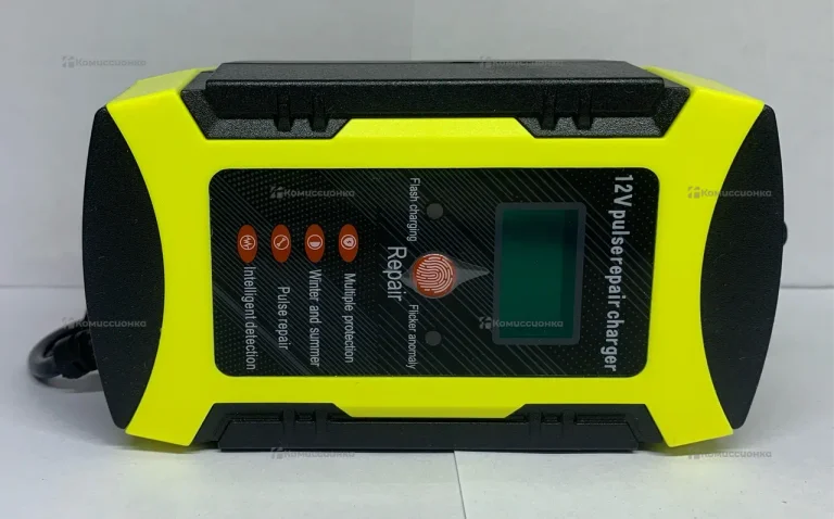 Зарядное устройство 12V pulse