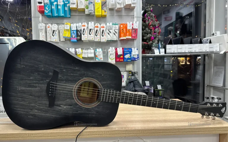 Акустическая гитара Rockdale Aurora D1