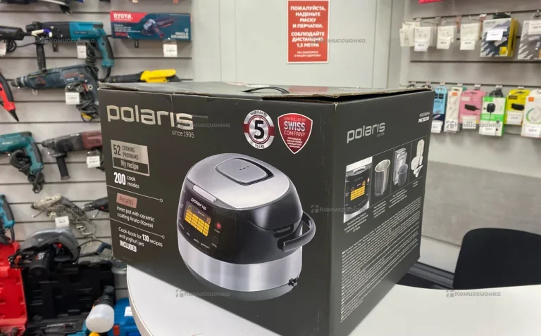 Мультиварка  Polaris 0517AD