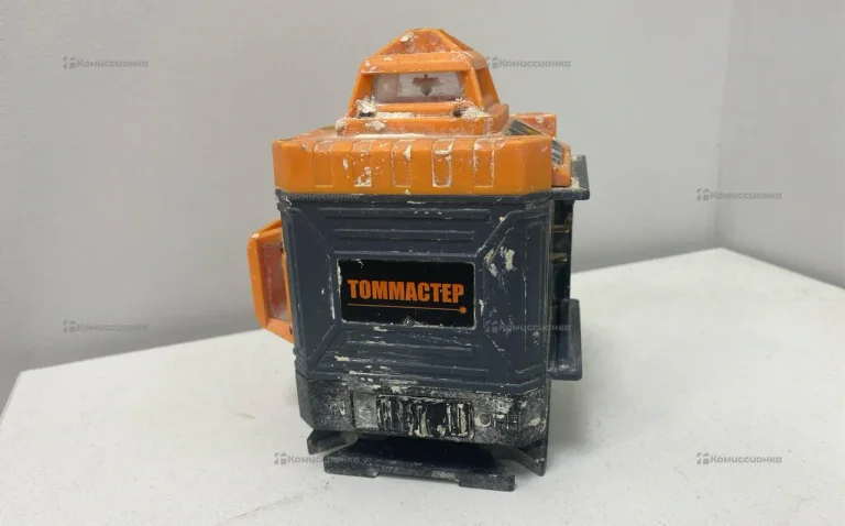 лазерный уровень tommaster
