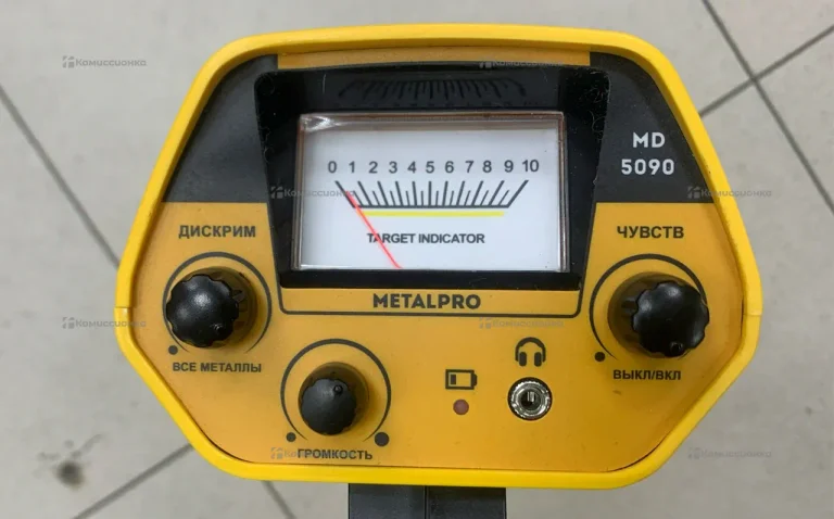 Металлоискатель MD5090