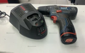 Купить дрель-Шуруповерт Bosch GSR 10,8-2-li б/у , в Уфа Цена:2900рублей
