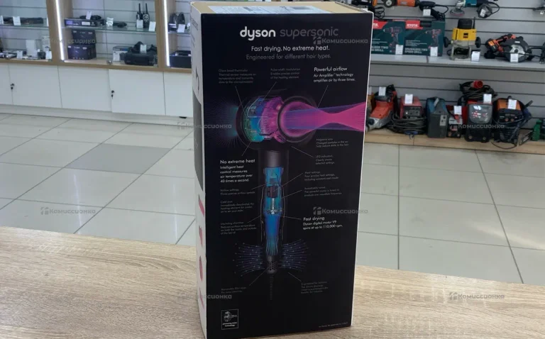 Фен Dyson реплика