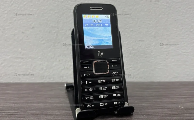 Телефон Fly TS91