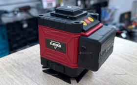 Купить лазурный уровень Elitech ПЛ 12Л-зел б/у , в Казань Цена:2500рублей