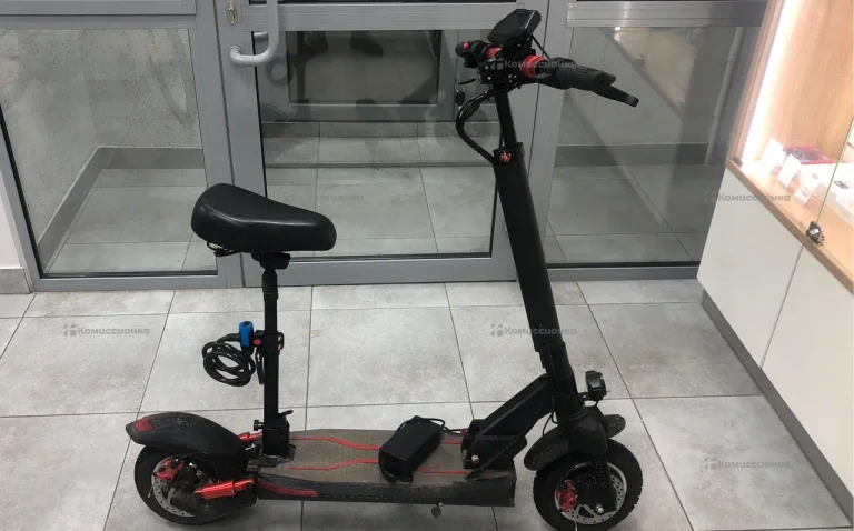 Электросамокат fastoo m4 pro