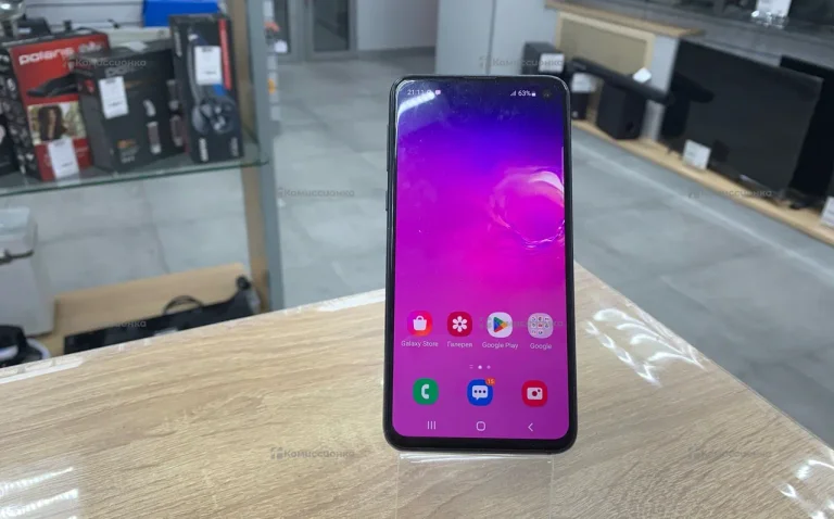 Samsung Galaxy S10E 6/128Gb