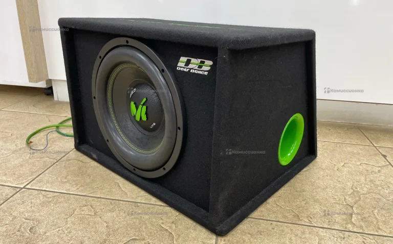 Сабвуфер  активный MACHETE ML12A