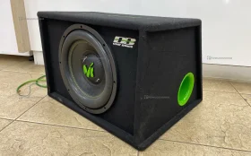 Купить Сабвуфер  активный MACHETE ML12A б/у , в Екатеринбург Цена:9990рублей