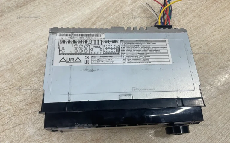 Автомагнитола  Aura Storm
