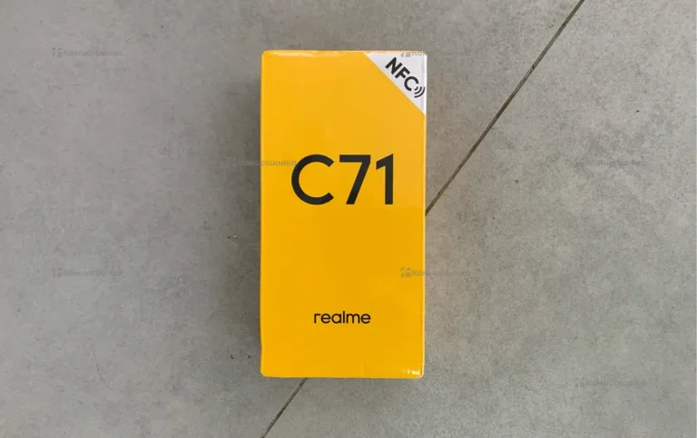 Realme C71 6/128Gb