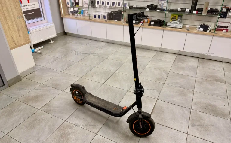 Самокат Kugoo F2