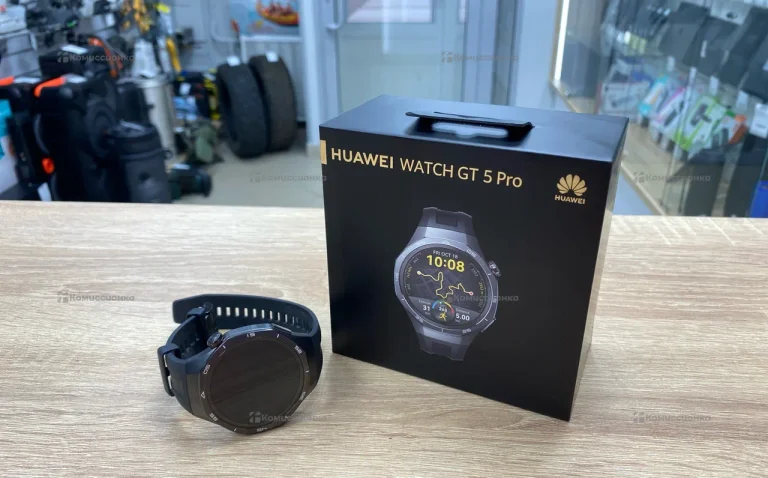 Часы Huawei Watch GT 5 Pro