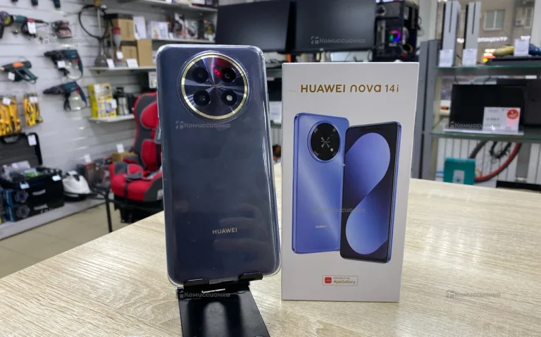 Huawei nova 14i 8/256 ГБ
