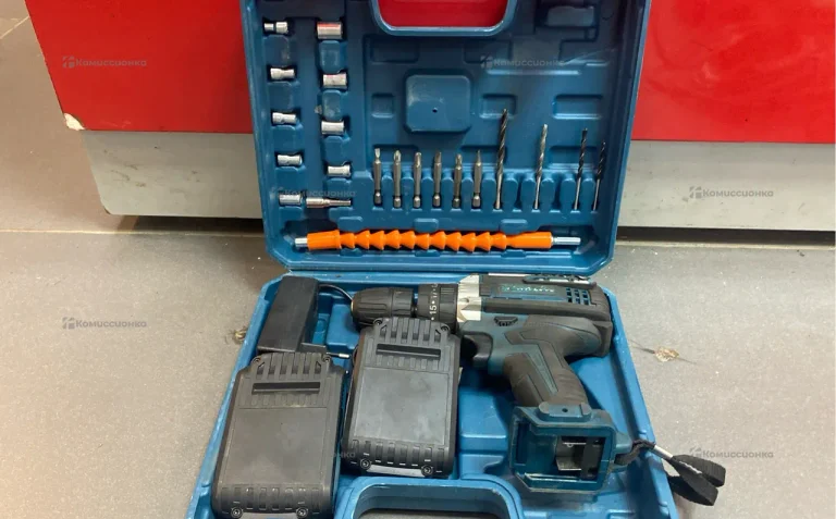 Шуруповерт makita Lithium electric